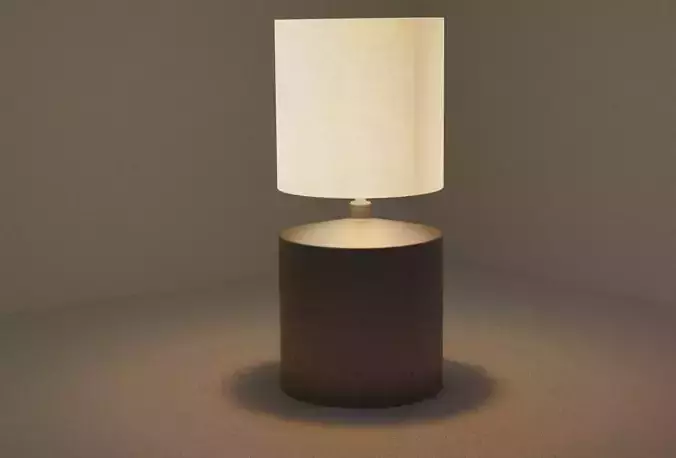 living room lamp