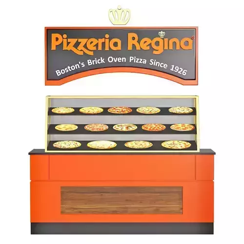Pizzeria Regina Boston