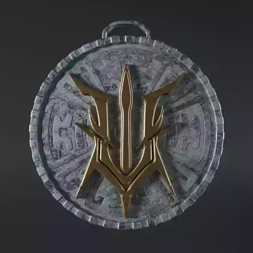 Talisman 3D printable model