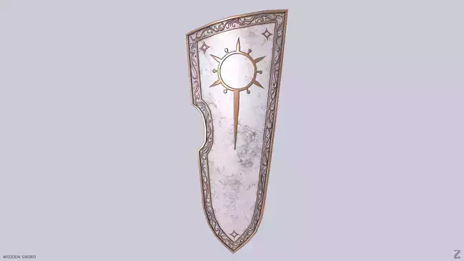 Paladin shield