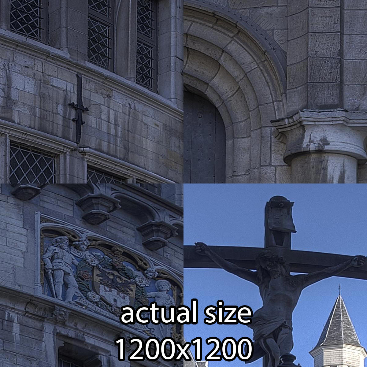 Het Steen HDRi 3D model_3