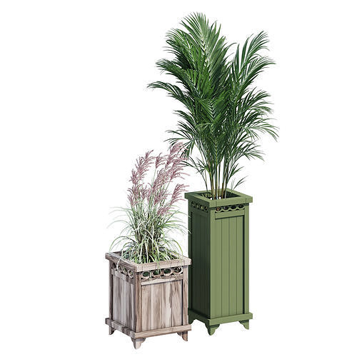 potterybarn one 3D model