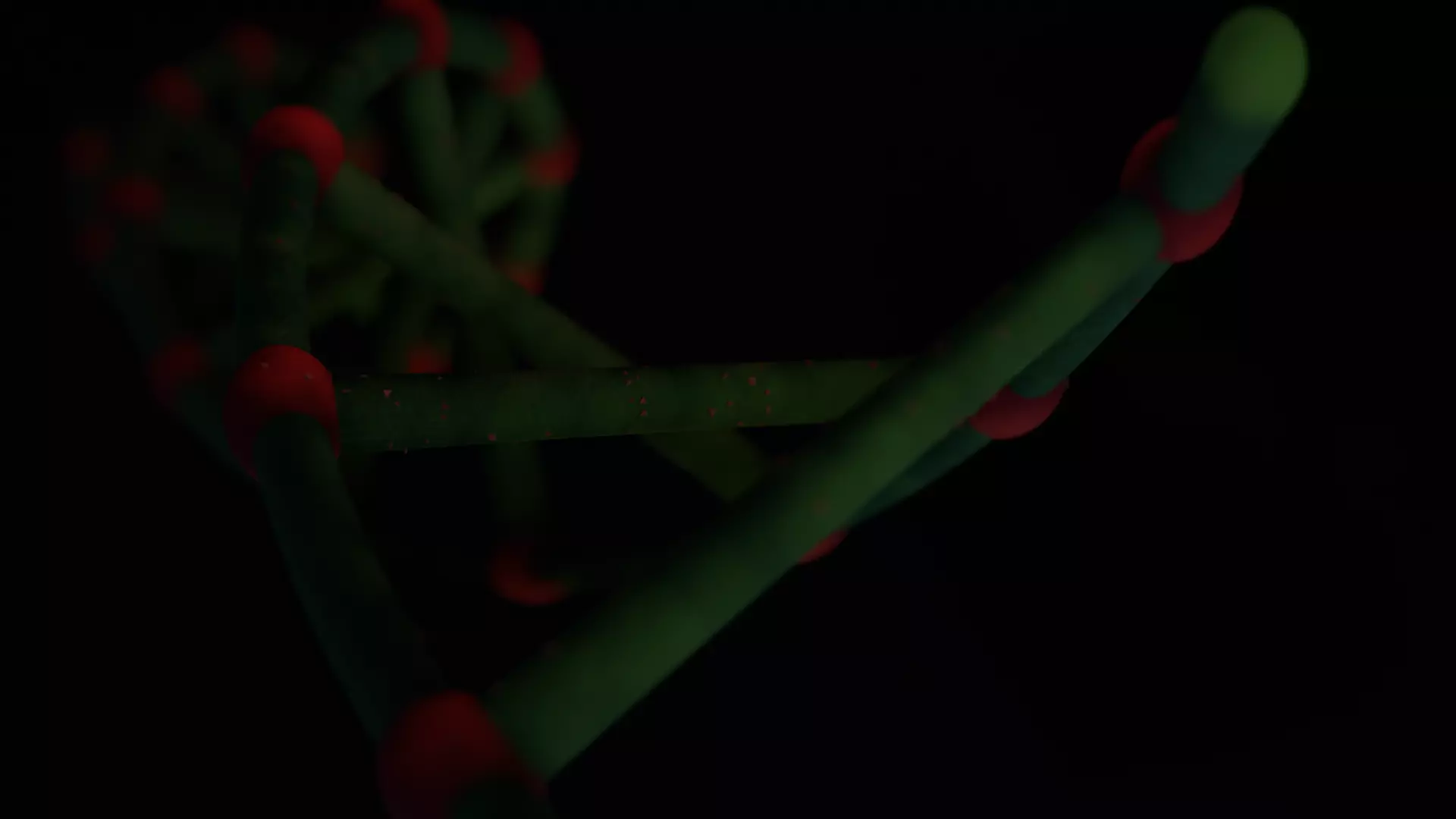 DNA Animation And Model 2024 3D model_0