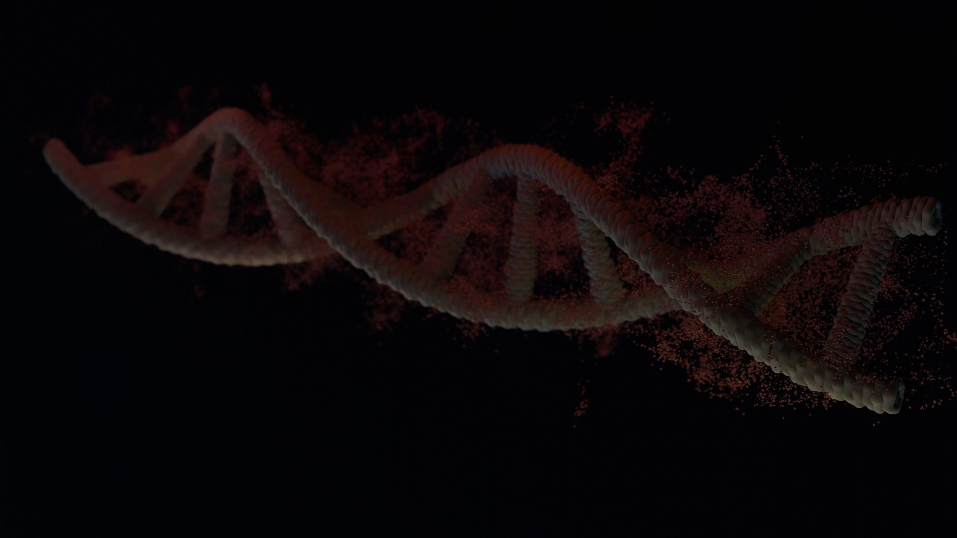 DNA Animation And Model 2024 3D model_6