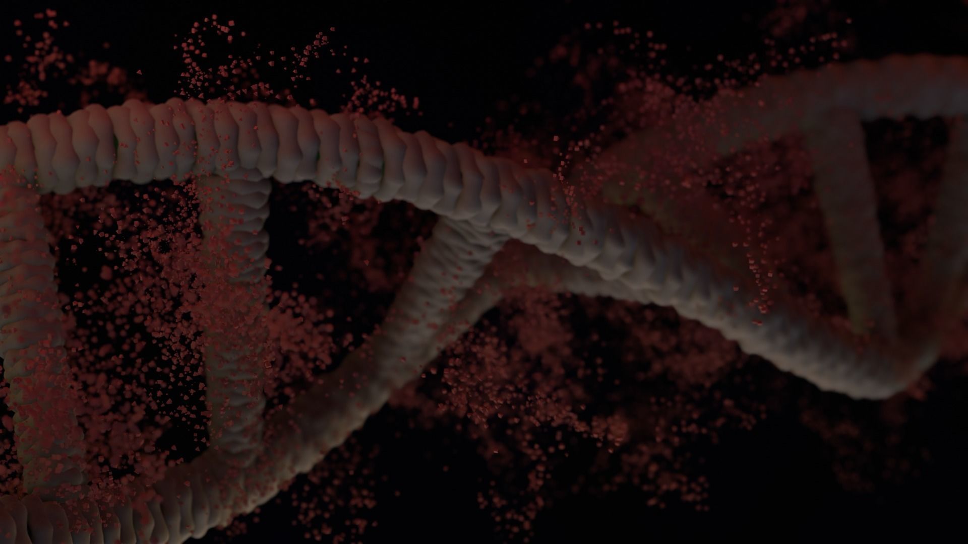 DNA Animation And Model 2024 3D model_7