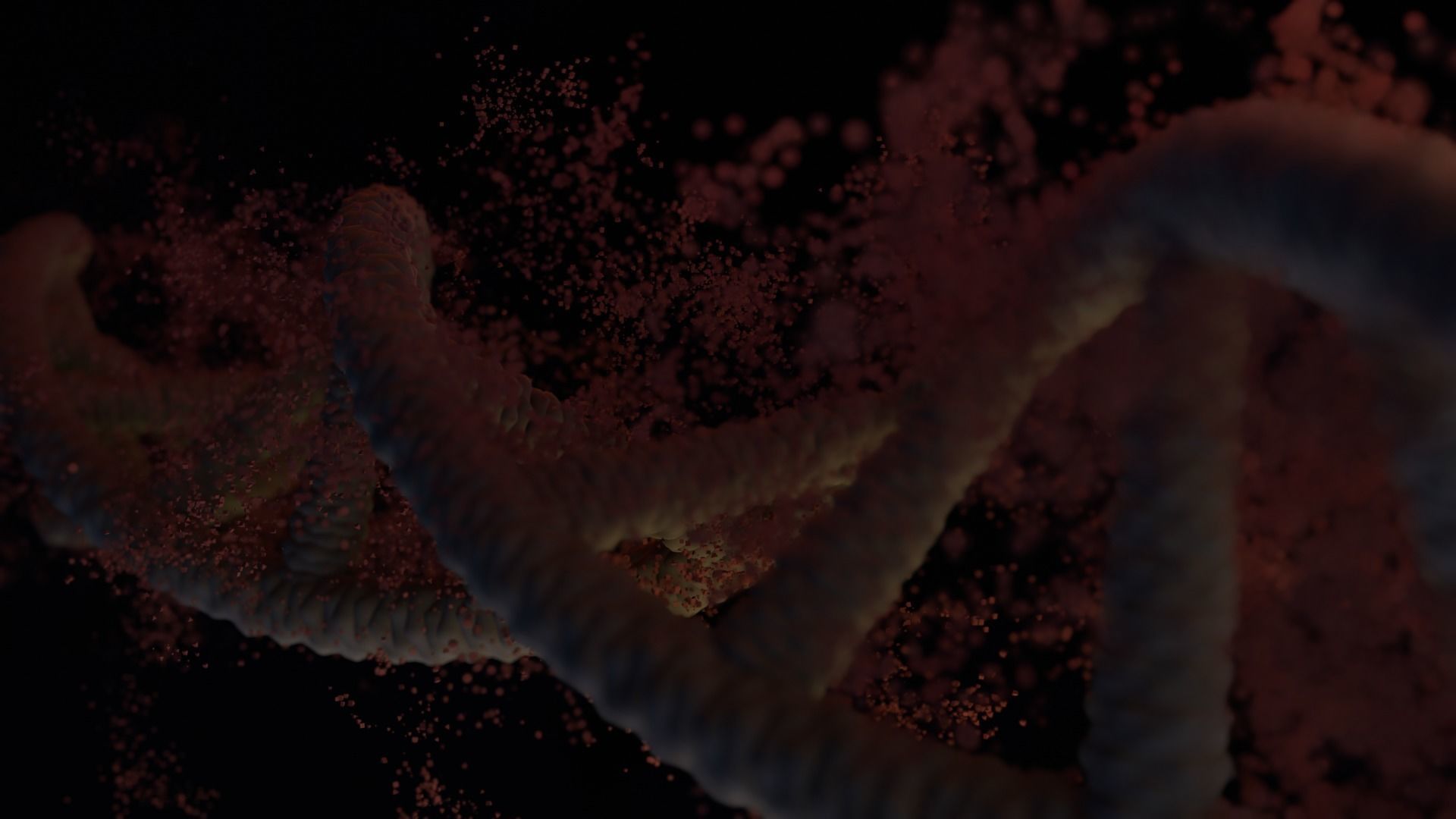 DNA Animation And Model 2024 3D model_8