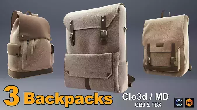 Back packs
