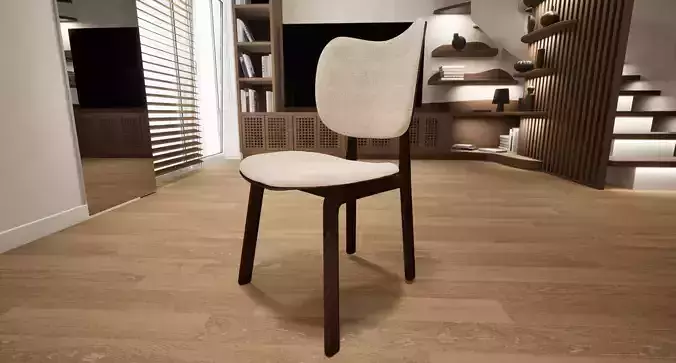 Modern chair