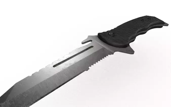 Tactical knife