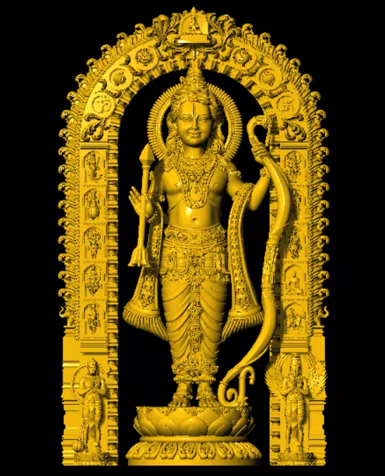 RAM JI 7229963235 3D print model_0