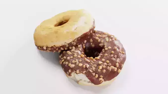 Chocolate Donut