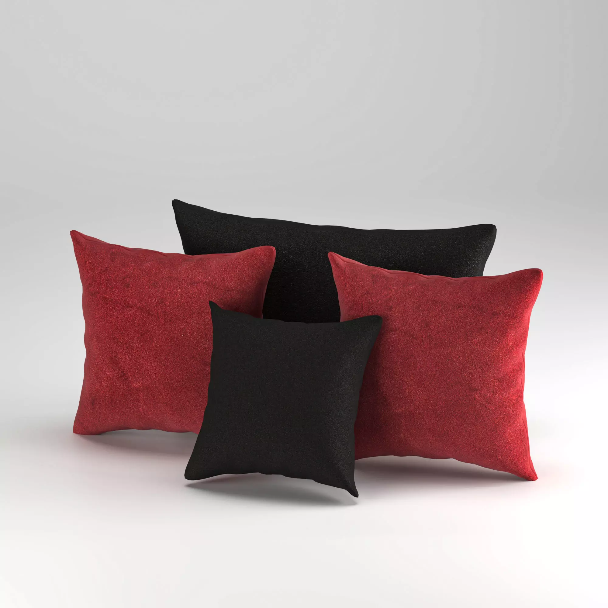 Pillow G12 3D model