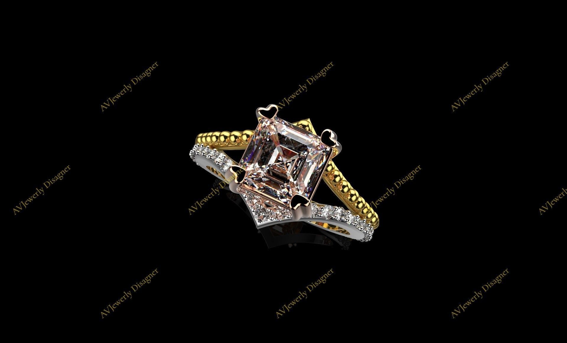 AV Designe 221  3D print model_1