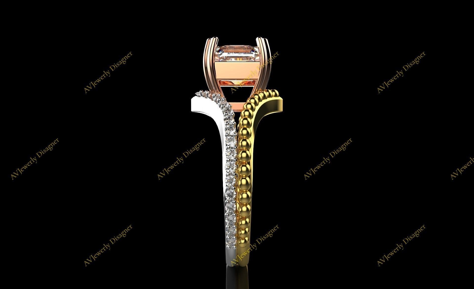 AV Designe 221  3D print model_2