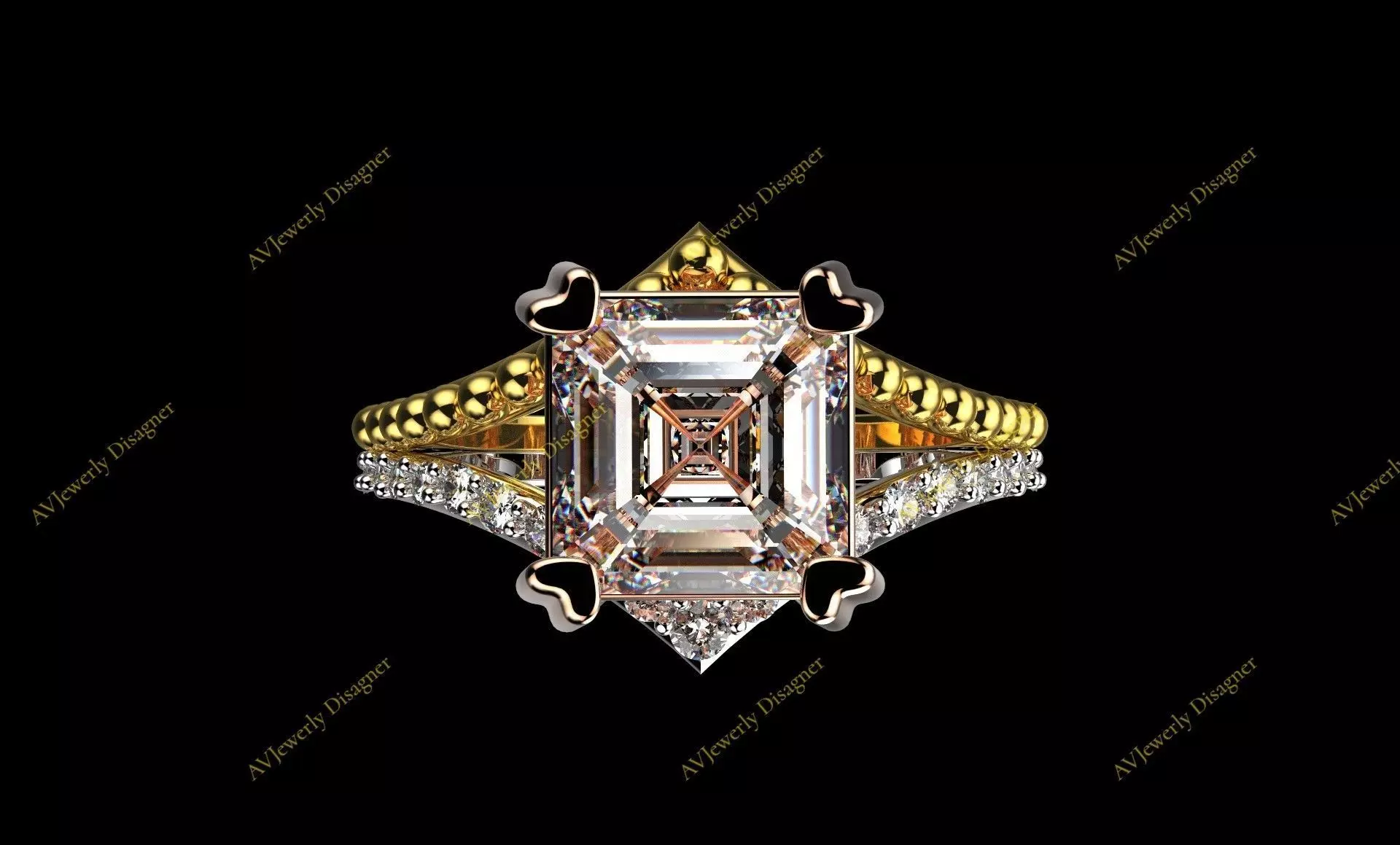 AV Designe 221  3D print model_0