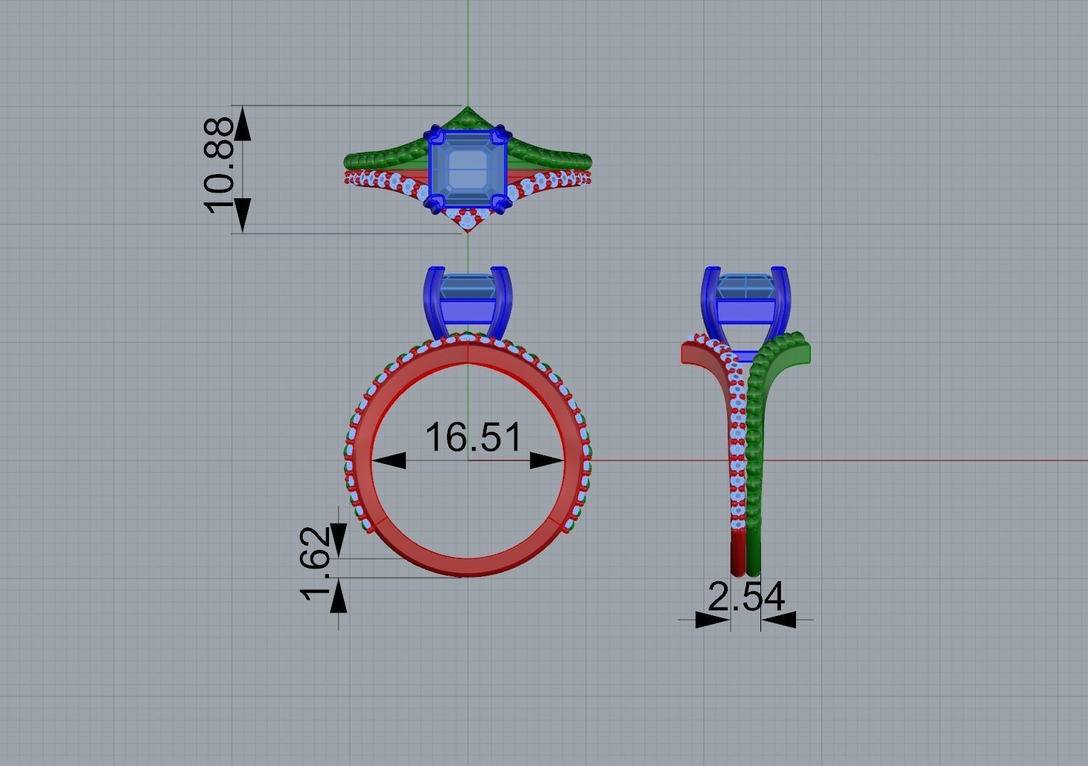 AV Designe 221  3D print model_7