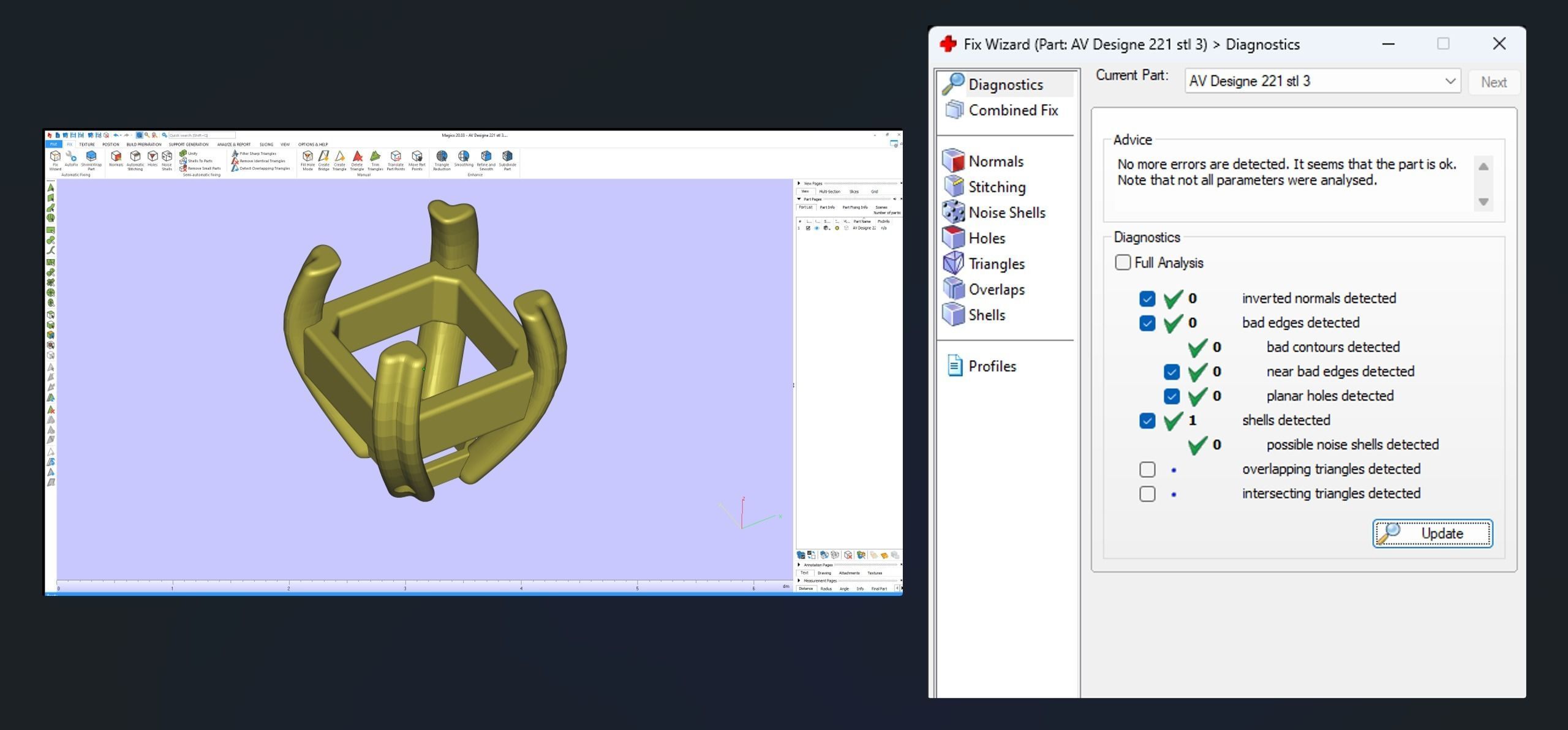 AV Designe 221  3D print model_10