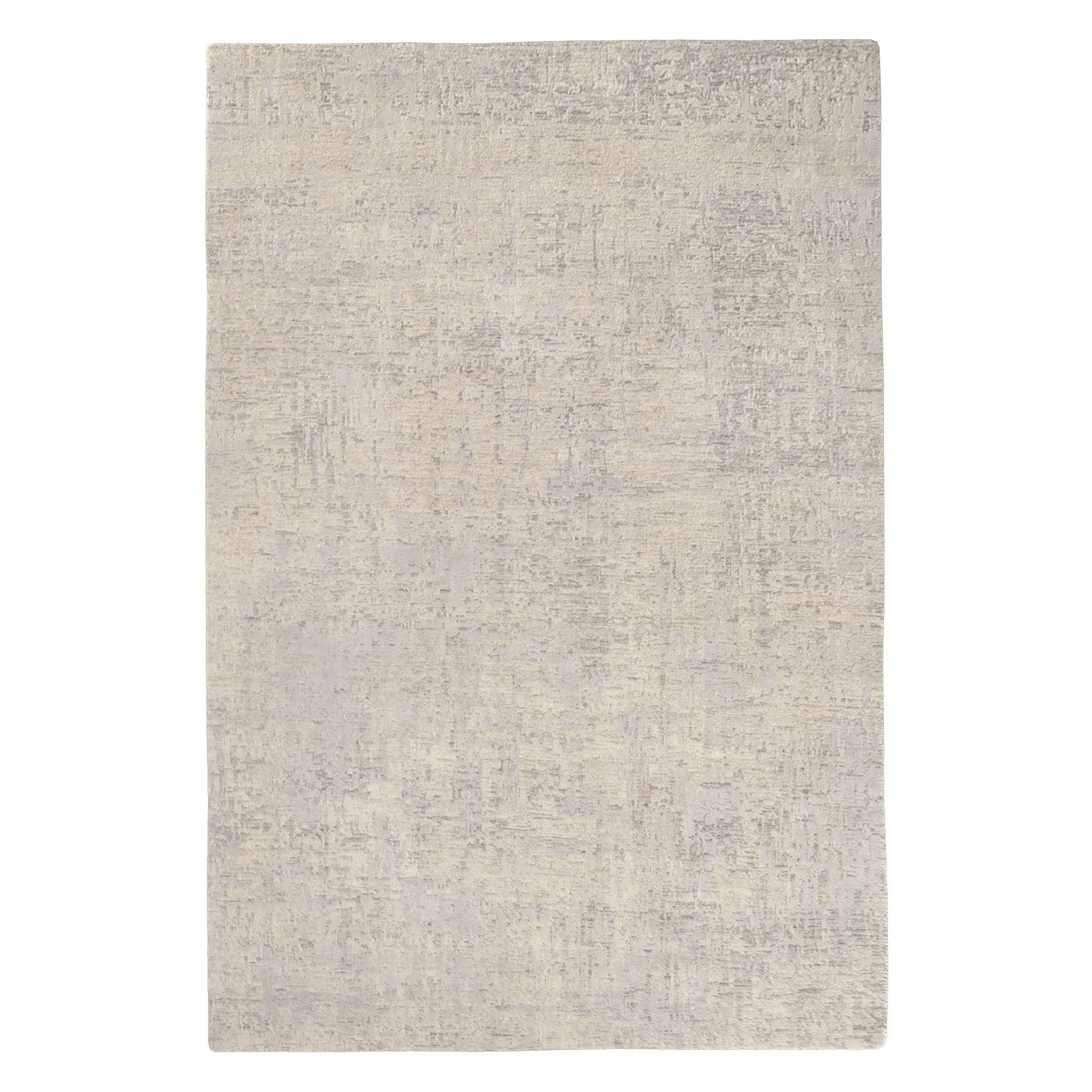 ALEV WOOL SILK RUG 3D model_3