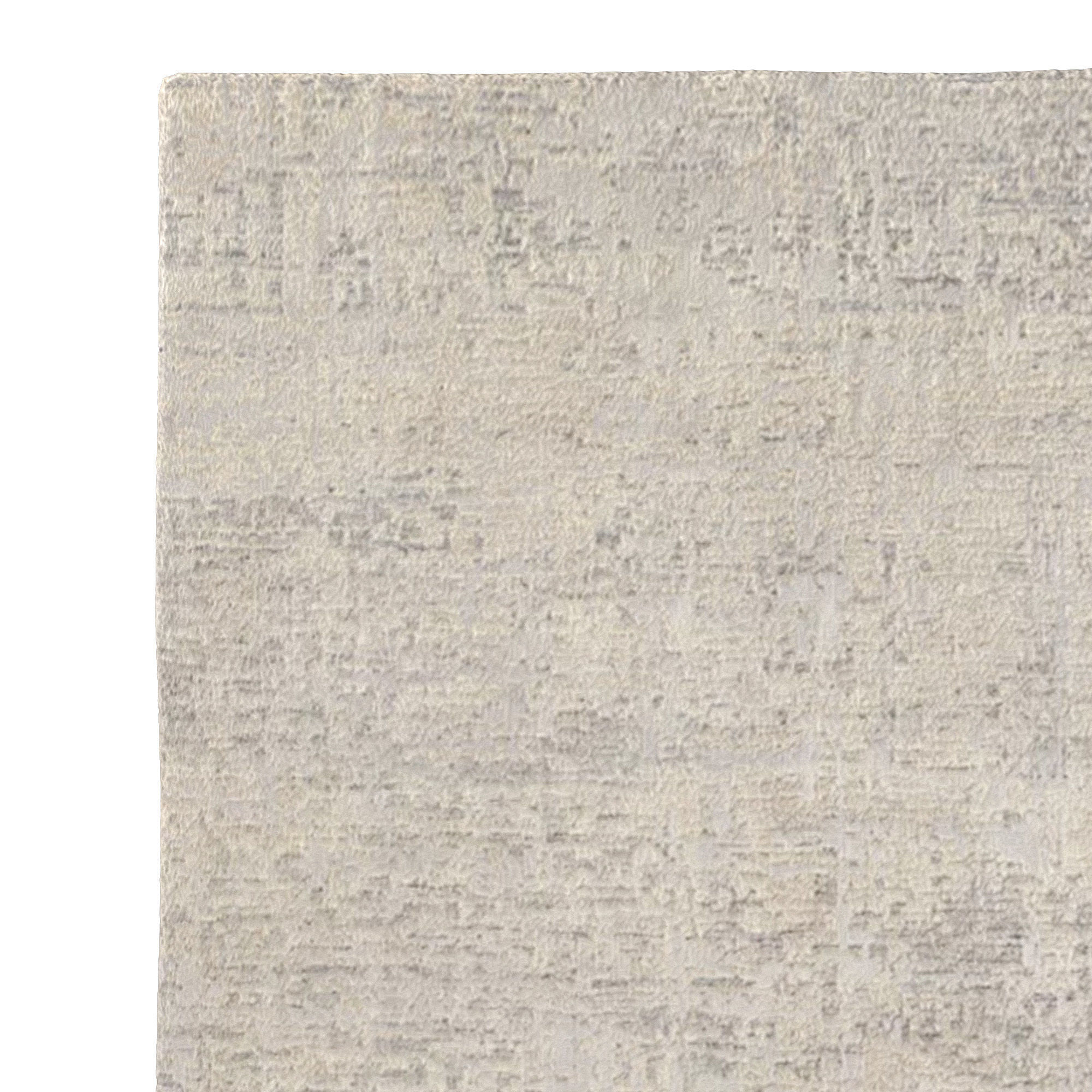 ALEV WOOL SILK RUG 3D model_4