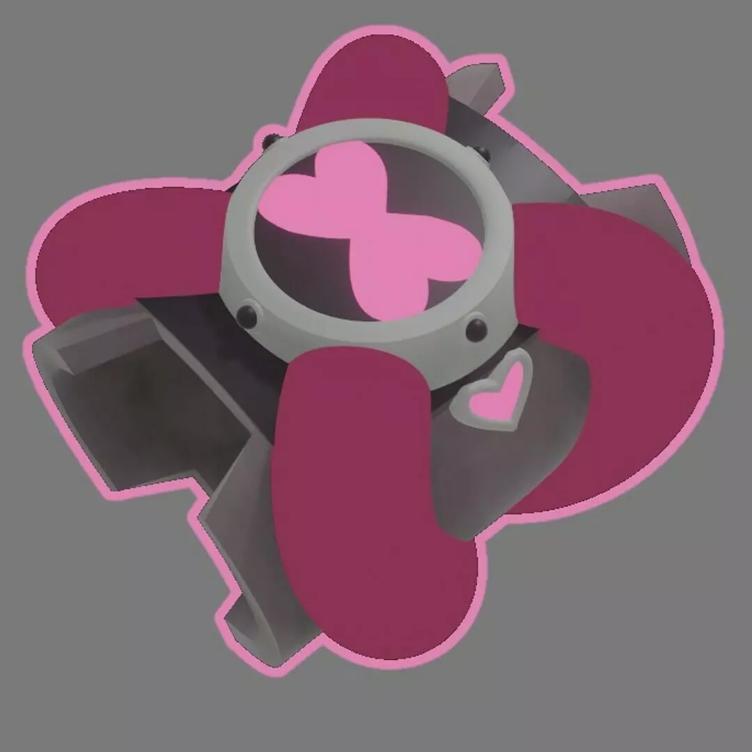 chaquetrix for 3d printing 3D print model