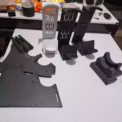 STAND LIGHTSABER STARWARS