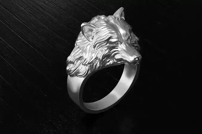Wolf Ring