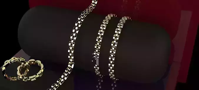 panther ring  3D print model