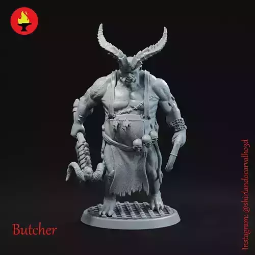 Butcher