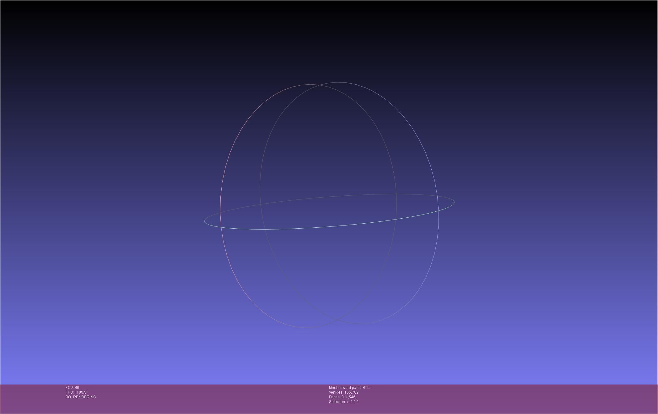 Re-Creators Selesia Upitiria Sword Handle And Assembly 3D print model_64