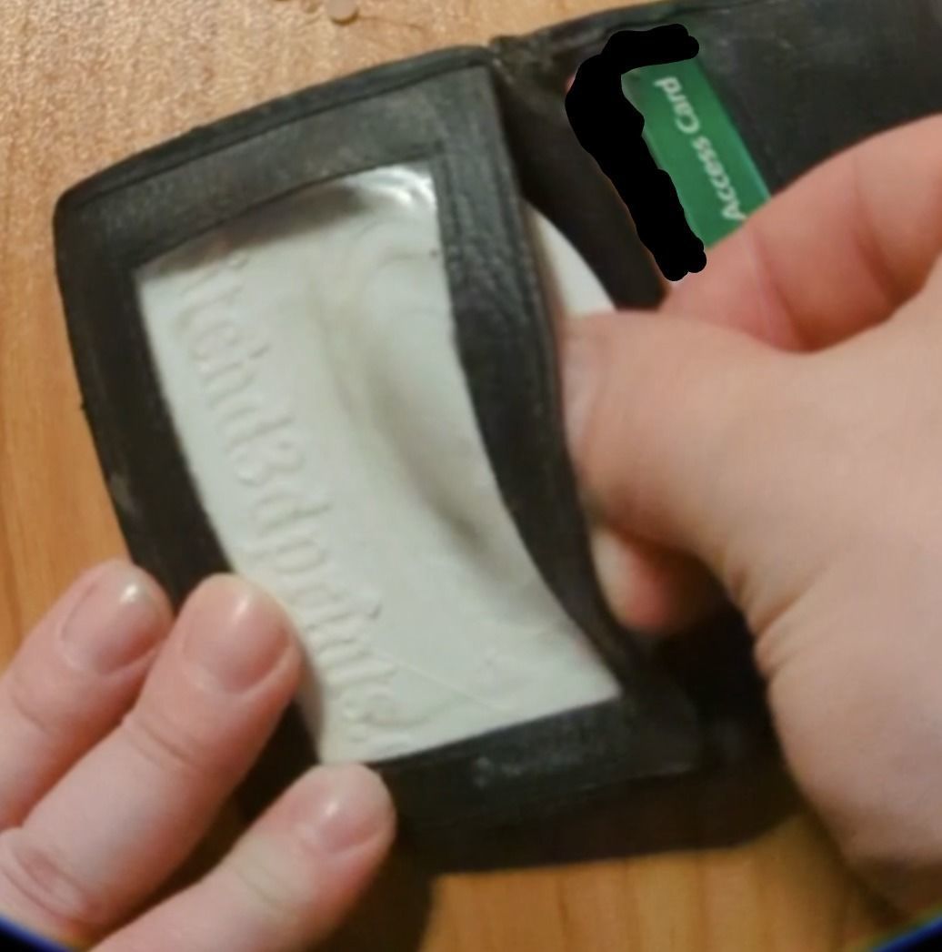 card scraper own design 3D print model_3