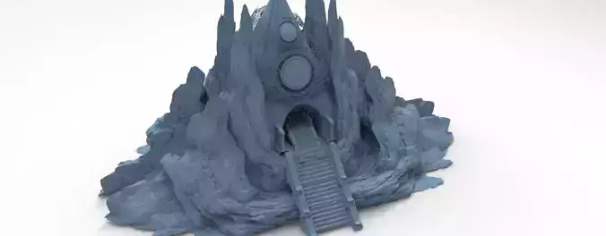 Tutankhamun Grand pharaoh Entrance