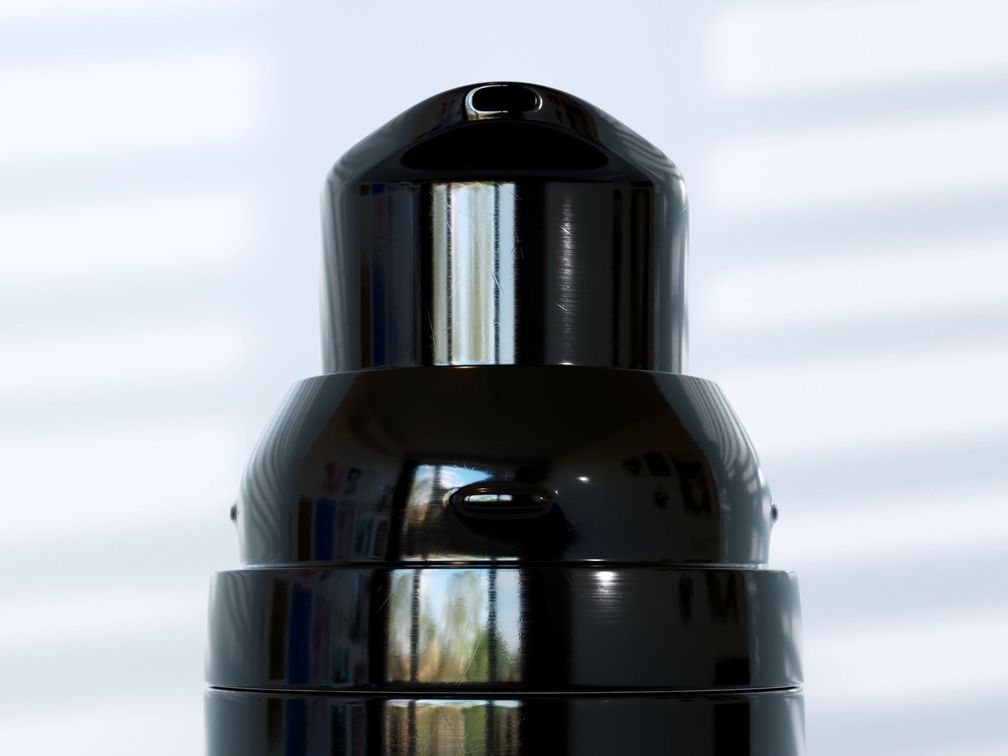 Purifying Foaming Facial Cleanser Low-poly 3D model_13