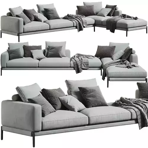 Flexform Romeo Composition 02