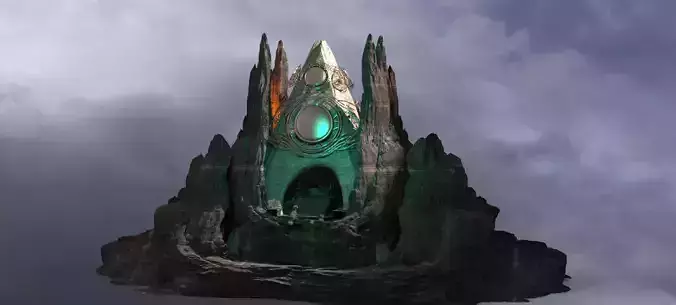 Oasis Tomb of pharaohs 