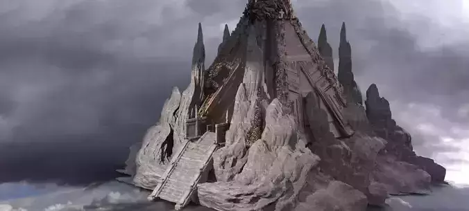 Great Hatshepsut temple