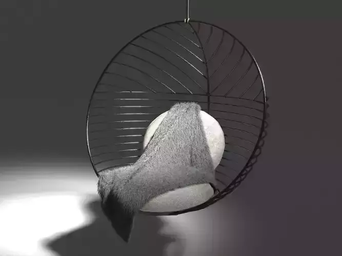 BUBBLE HANGING CHAIR