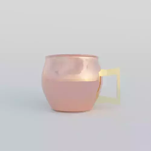 Copper Mule Mug