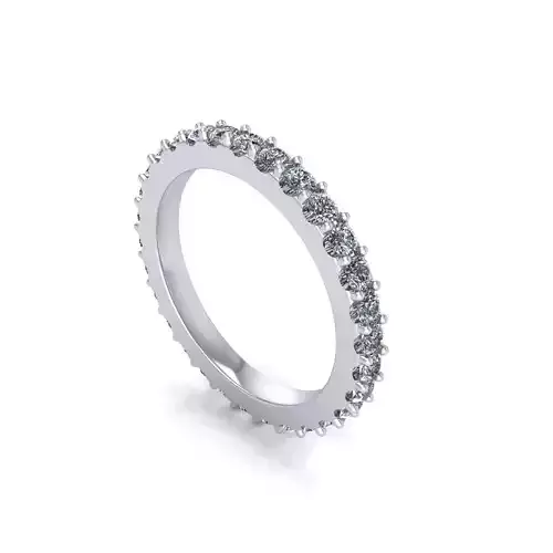 Woman Wedding Ring WDD R3