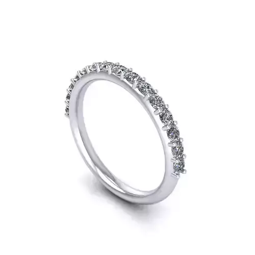 Woman Wedding Ring WD R4