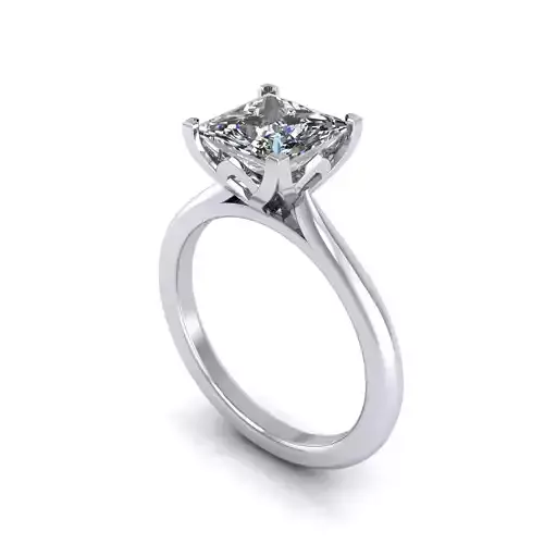 Princess Woman Ring WD R39