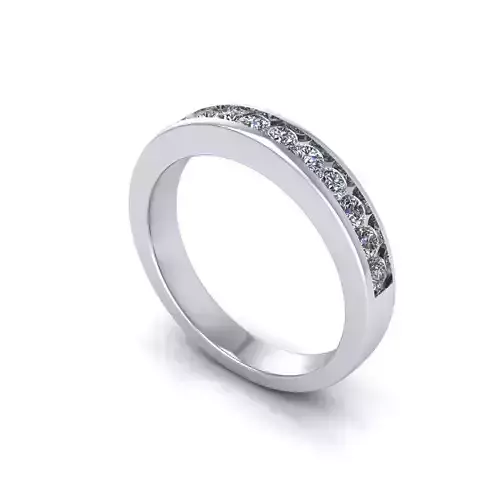 Women Diamond Wedding Ring R122