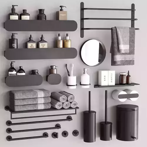 Bathroom Accessories 80