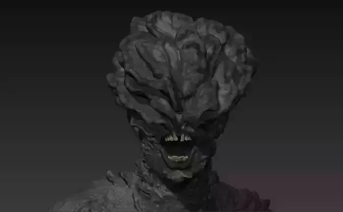 Clicker inspired by The Last of Us