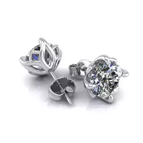 Women Diamond Earring E2