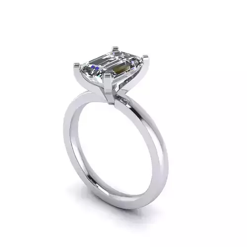 Solitaire Diamond Fashion Ring R152