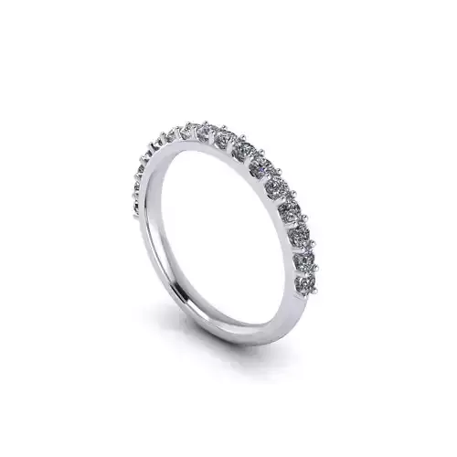 Diamond Engagement Ring R13