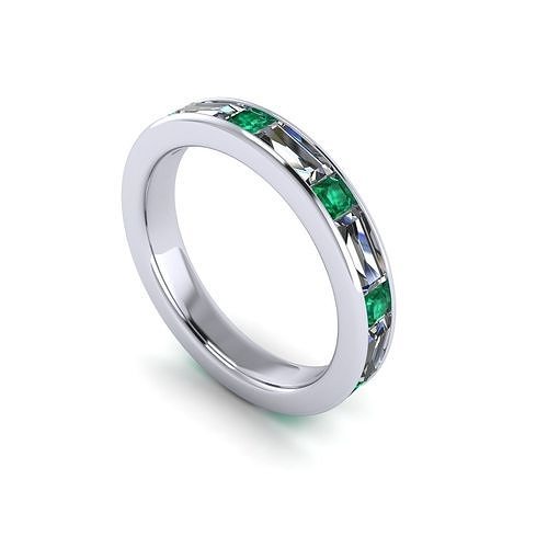 Women Engagement Rng R34 3D print model