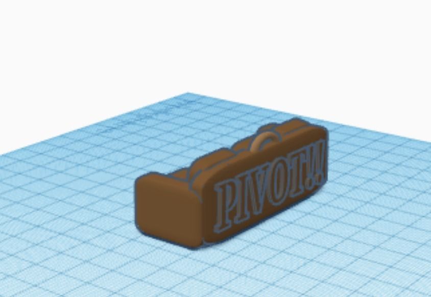 ornament gift fan art 3D print model_5