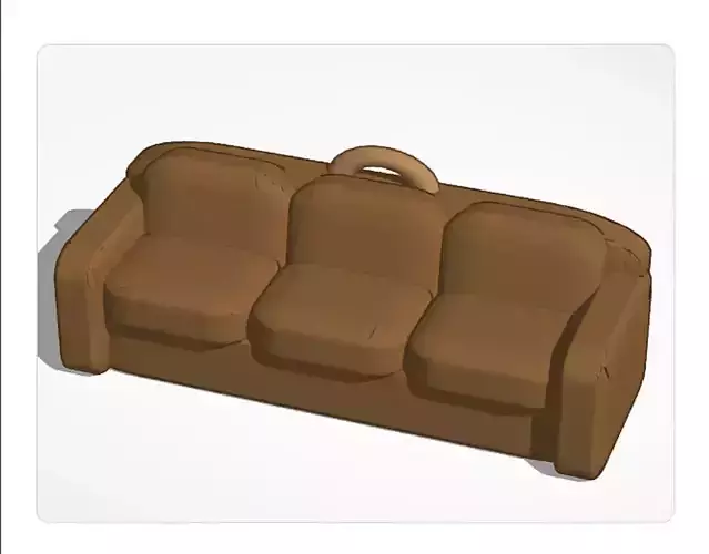 ornament gift fan art 3D print model