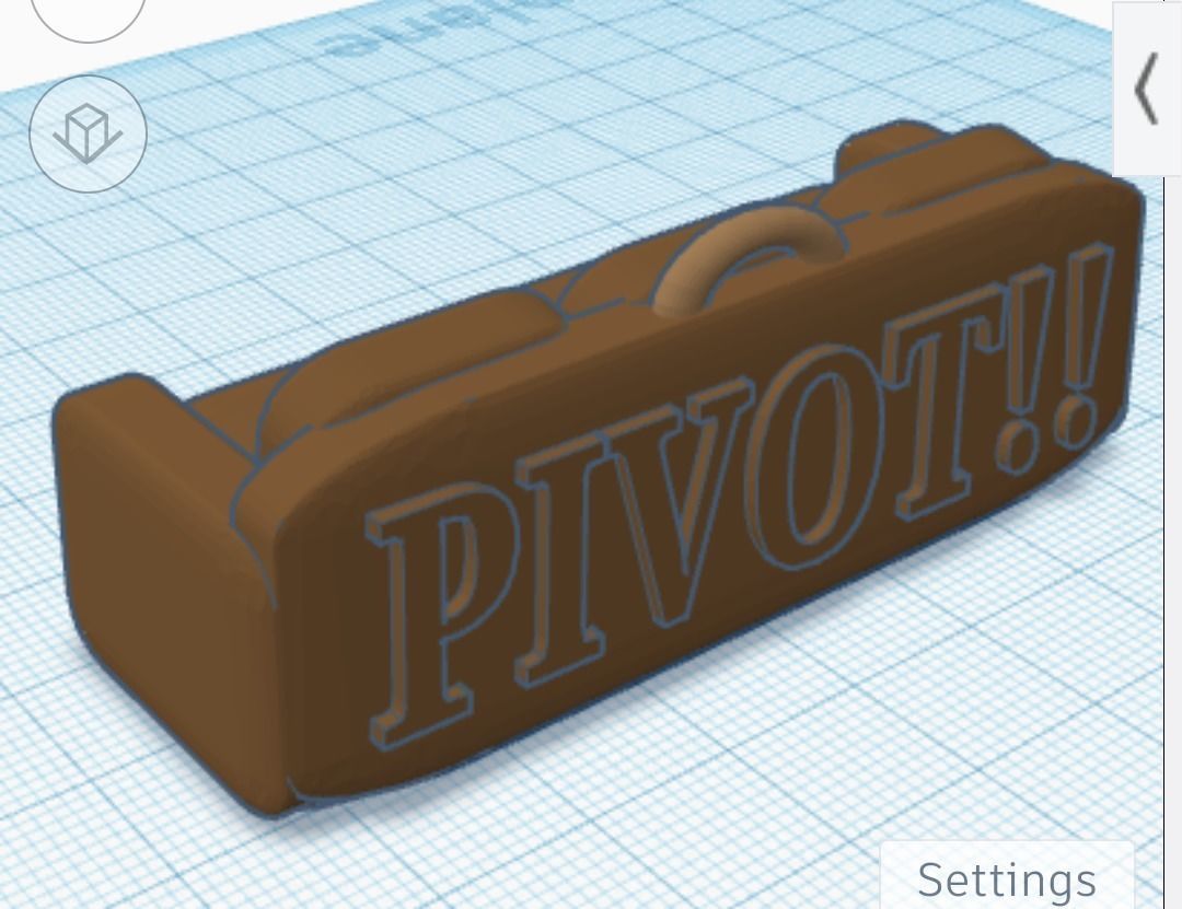 ornament gift fan art 3D print model_3